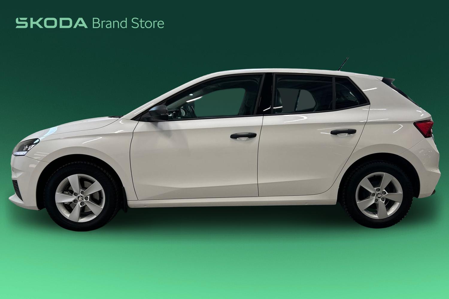 Skoda Fabia 2024