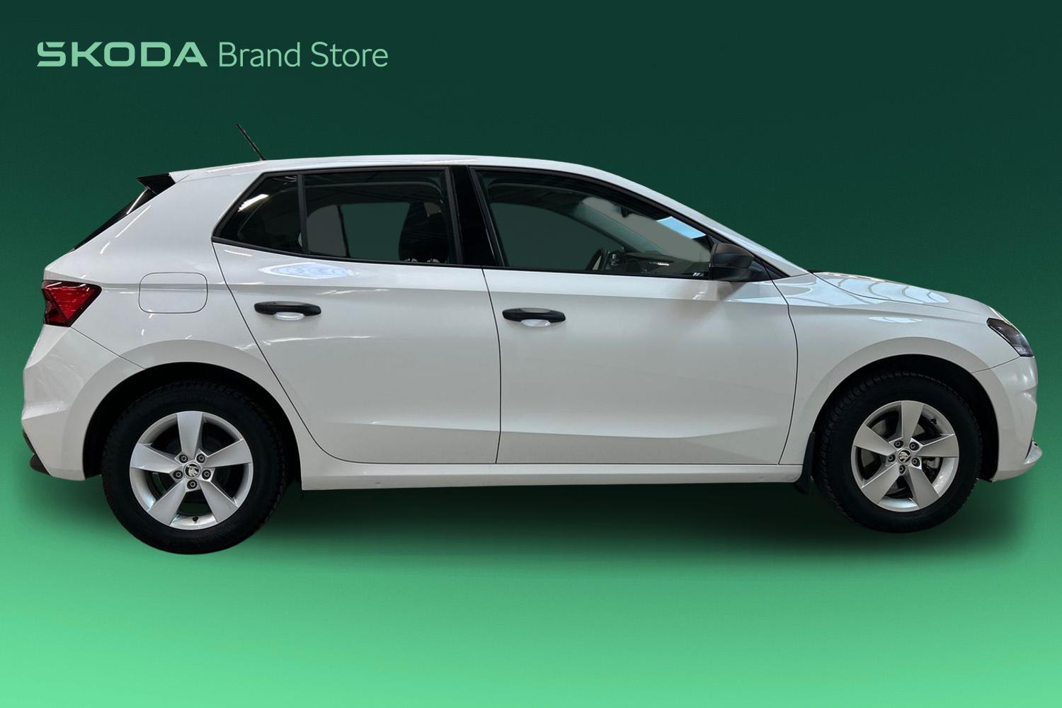 Skoda Fabia 2024