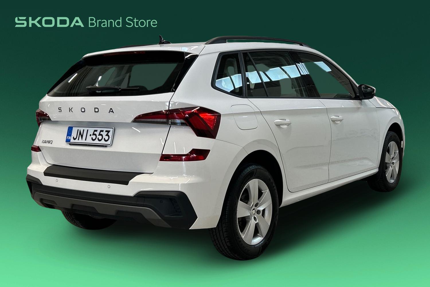 Skoda Kamiq 2024