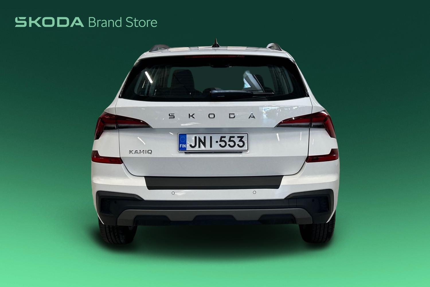 Skoda Kamiq 2024