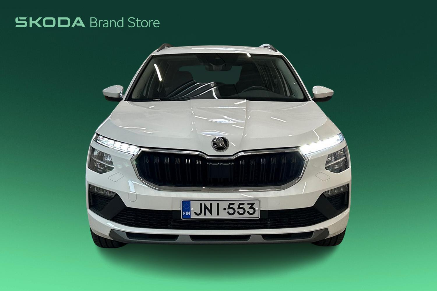 Skoda Kamiq 2024