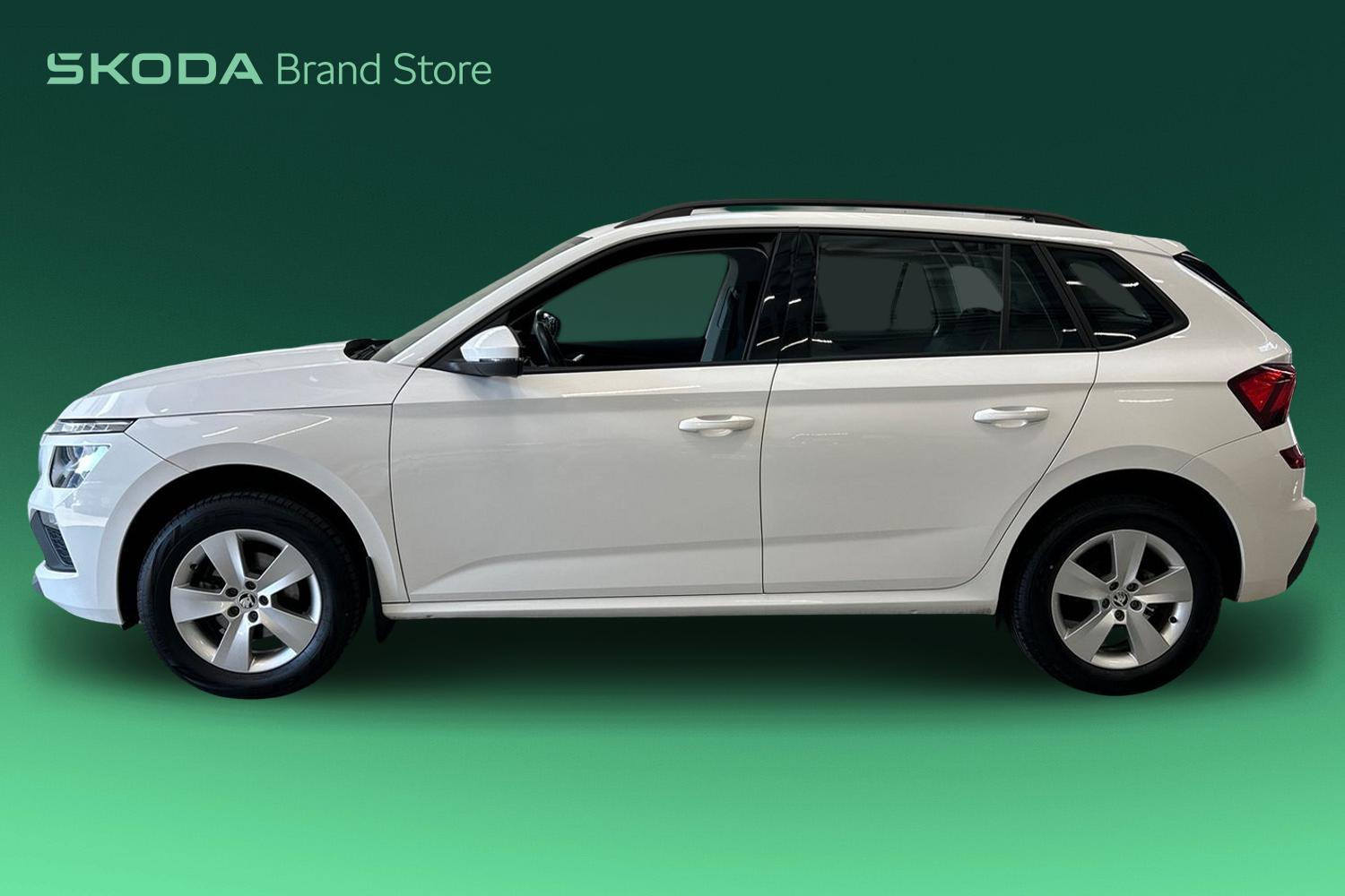 Skoda Kamiq 2024