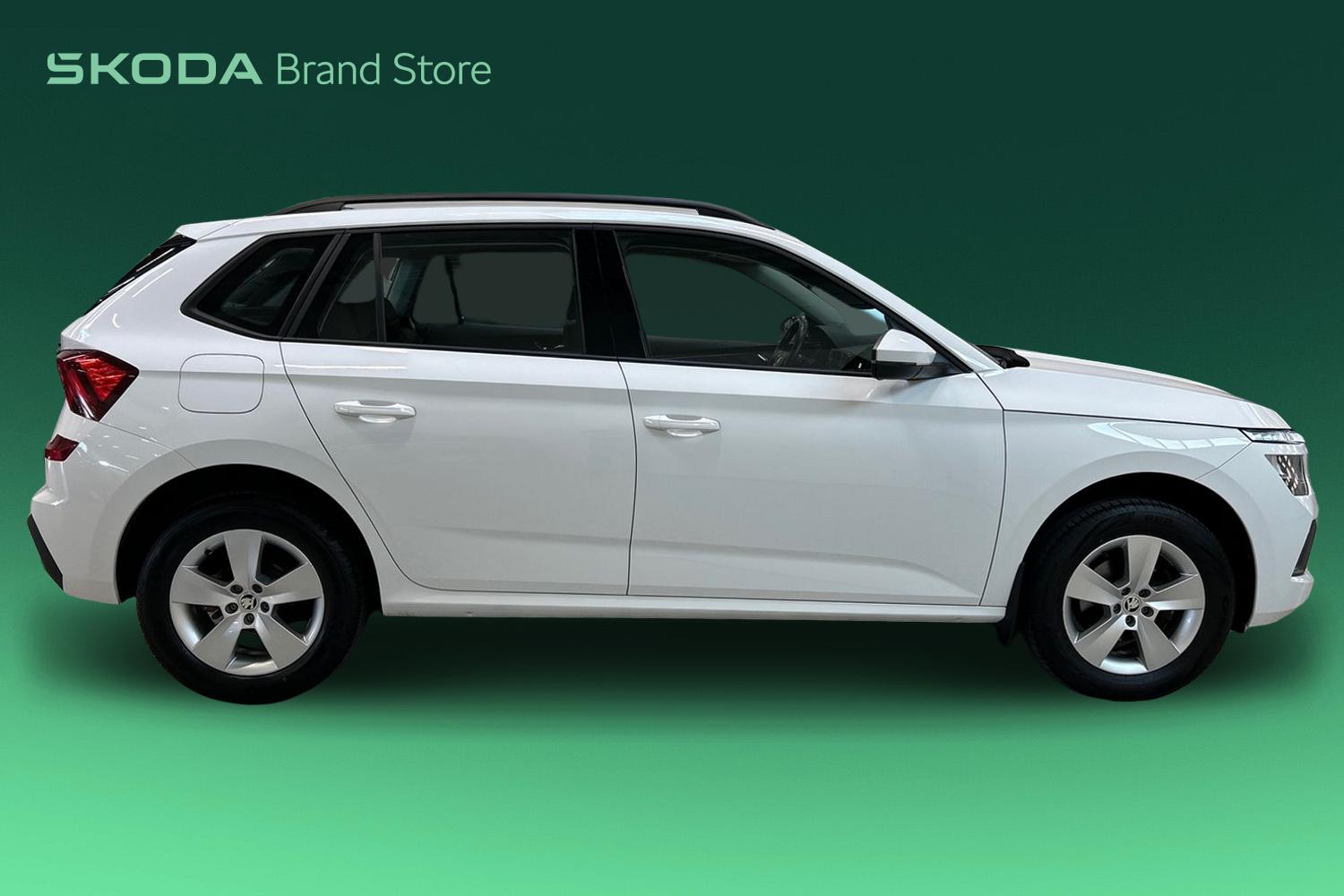 Skoda Kamiq 2024