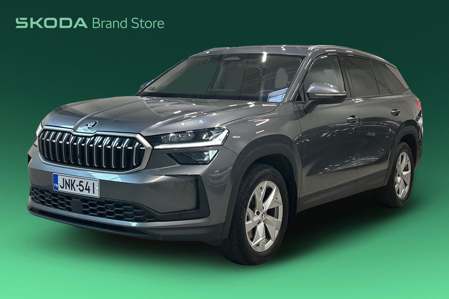 Skoda Kodiaq 2024