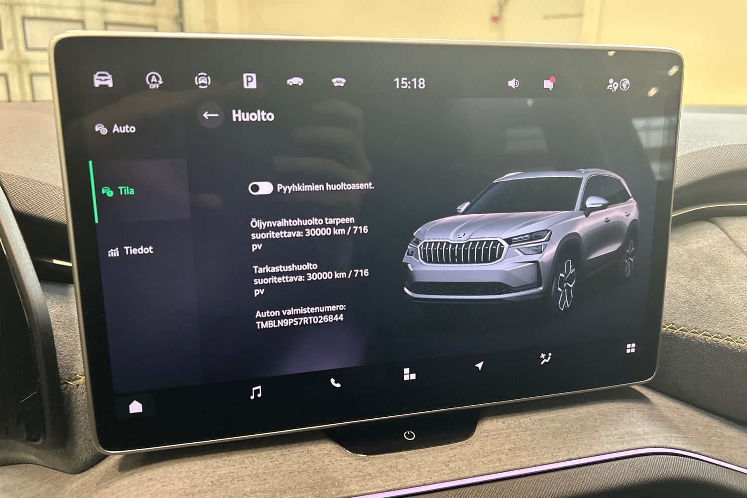 Skoda Kodiaq 2024