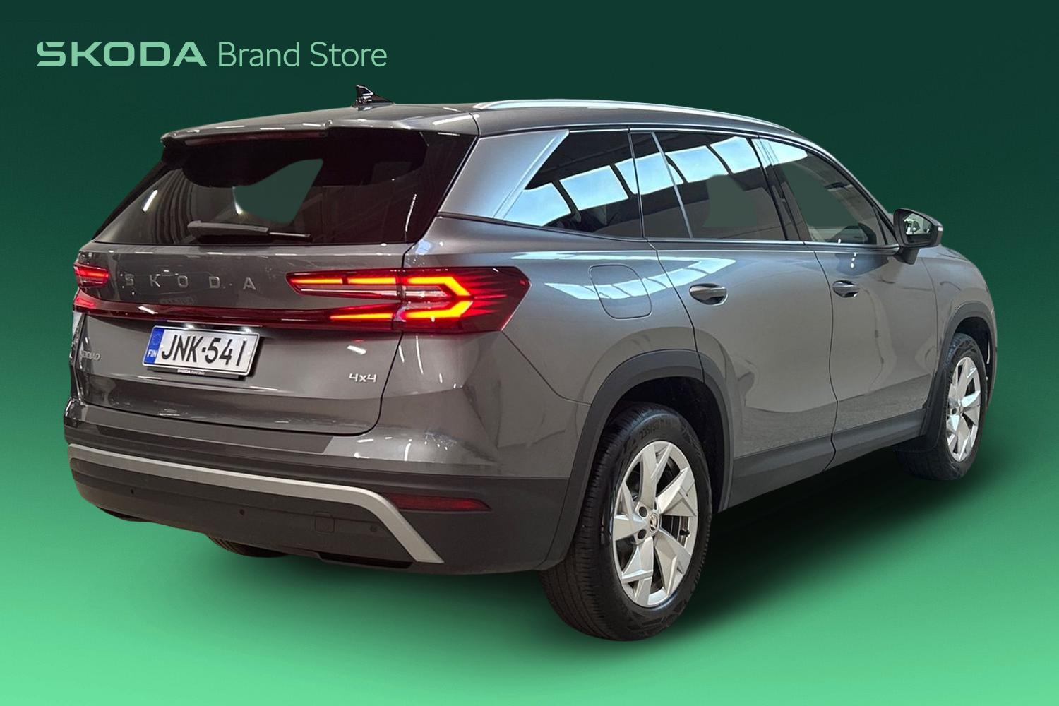 Skoda Kodiaq 2024