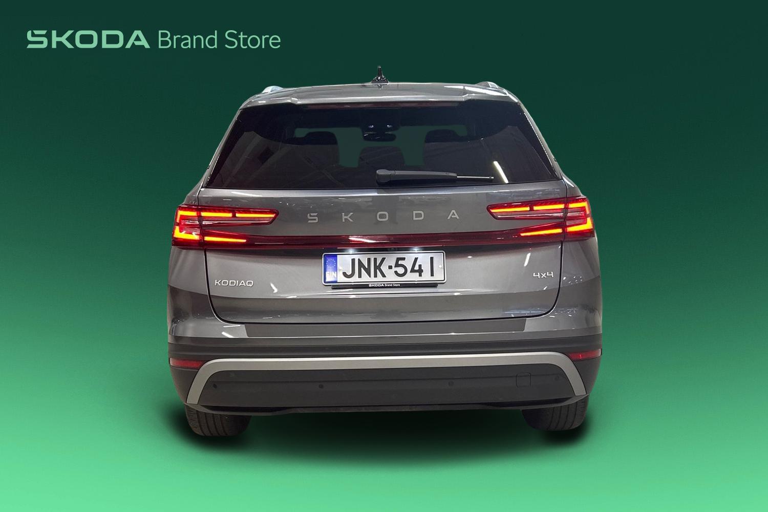 Skoda Kodiaq 2024