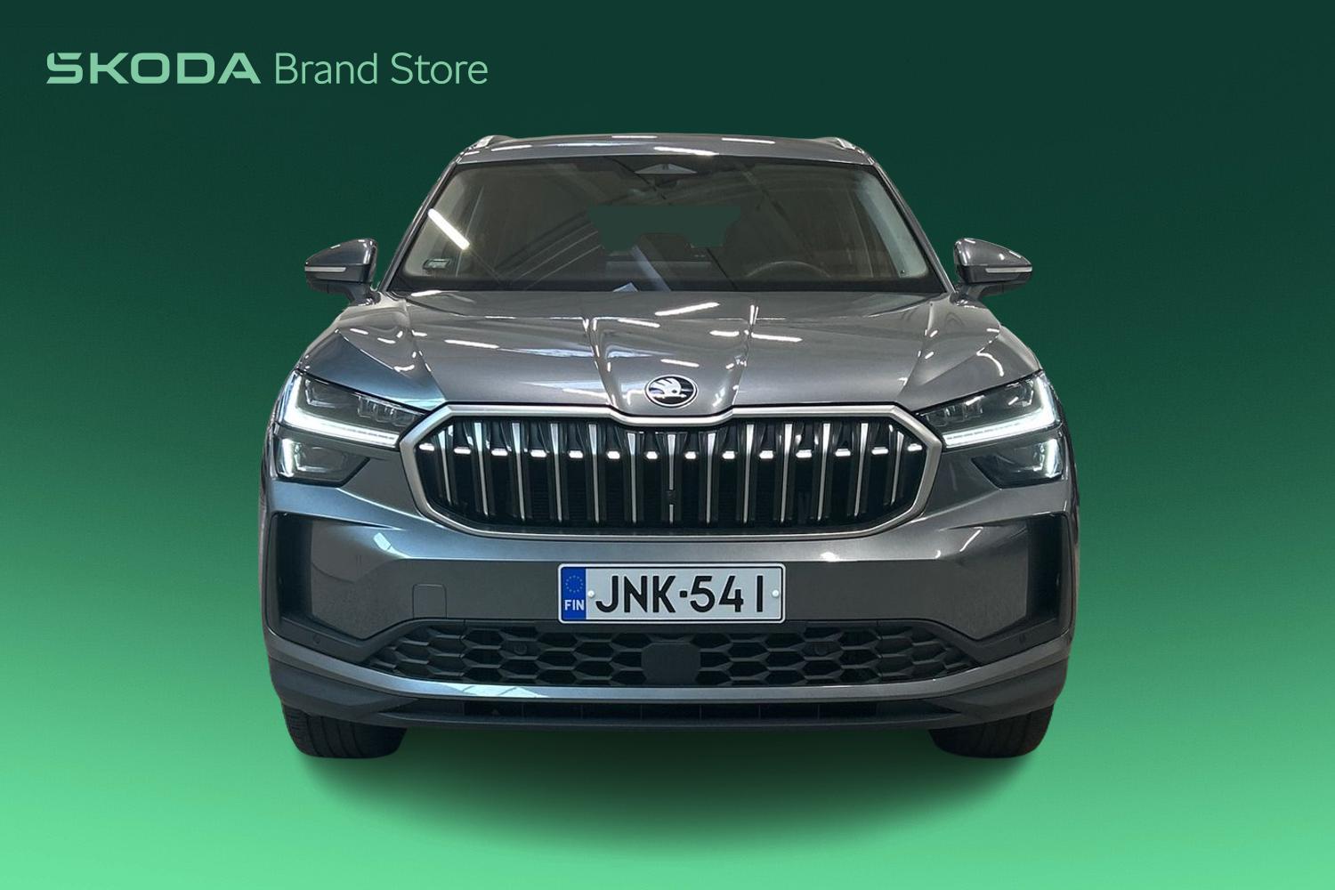 Skoda Kodiaq 2024