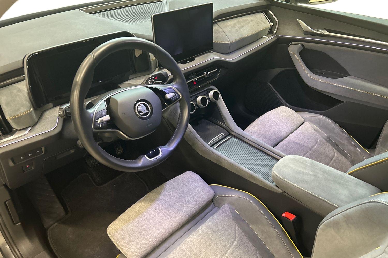 Skoda Kodiaq 2024