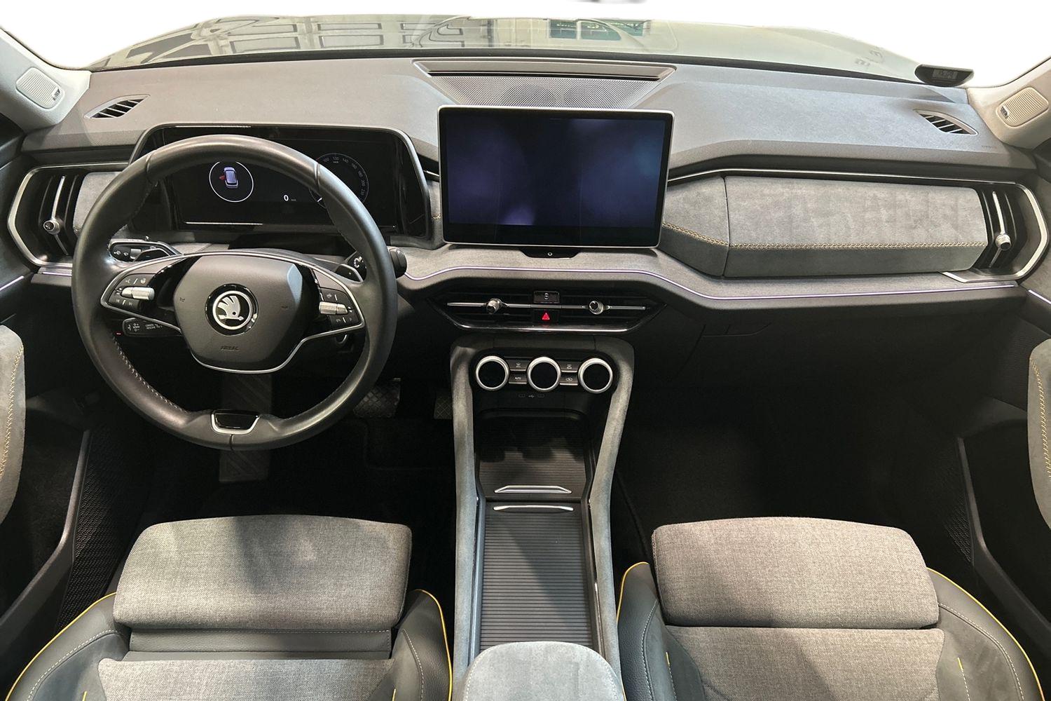 Skoda Kodiaq 2024
