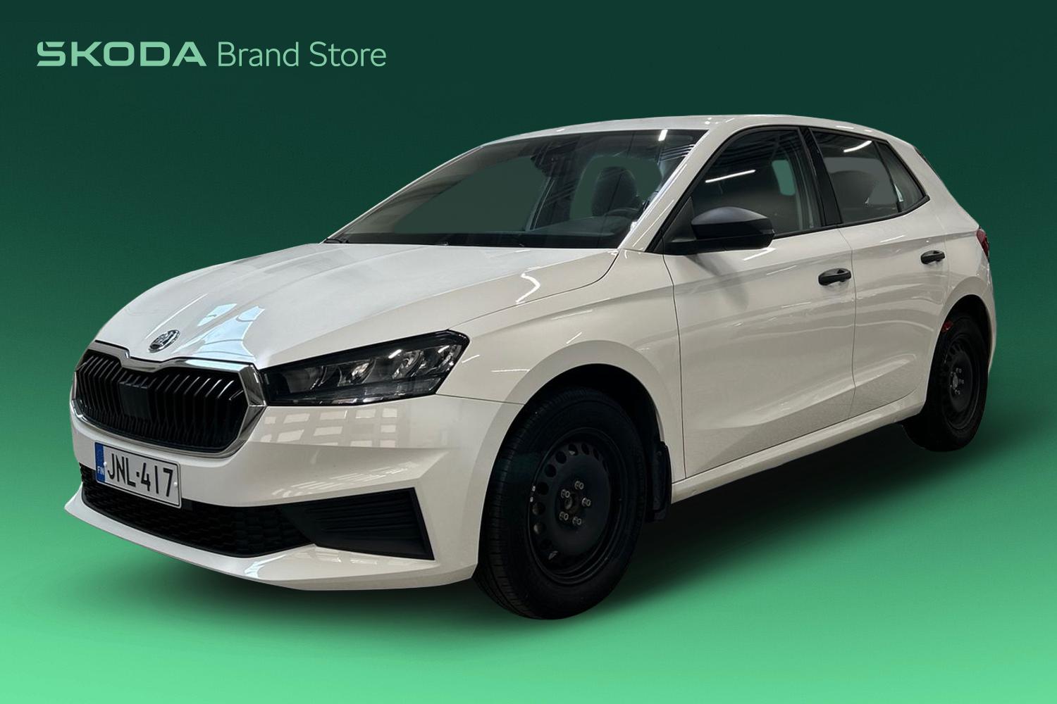 SKODA Fabia 2024