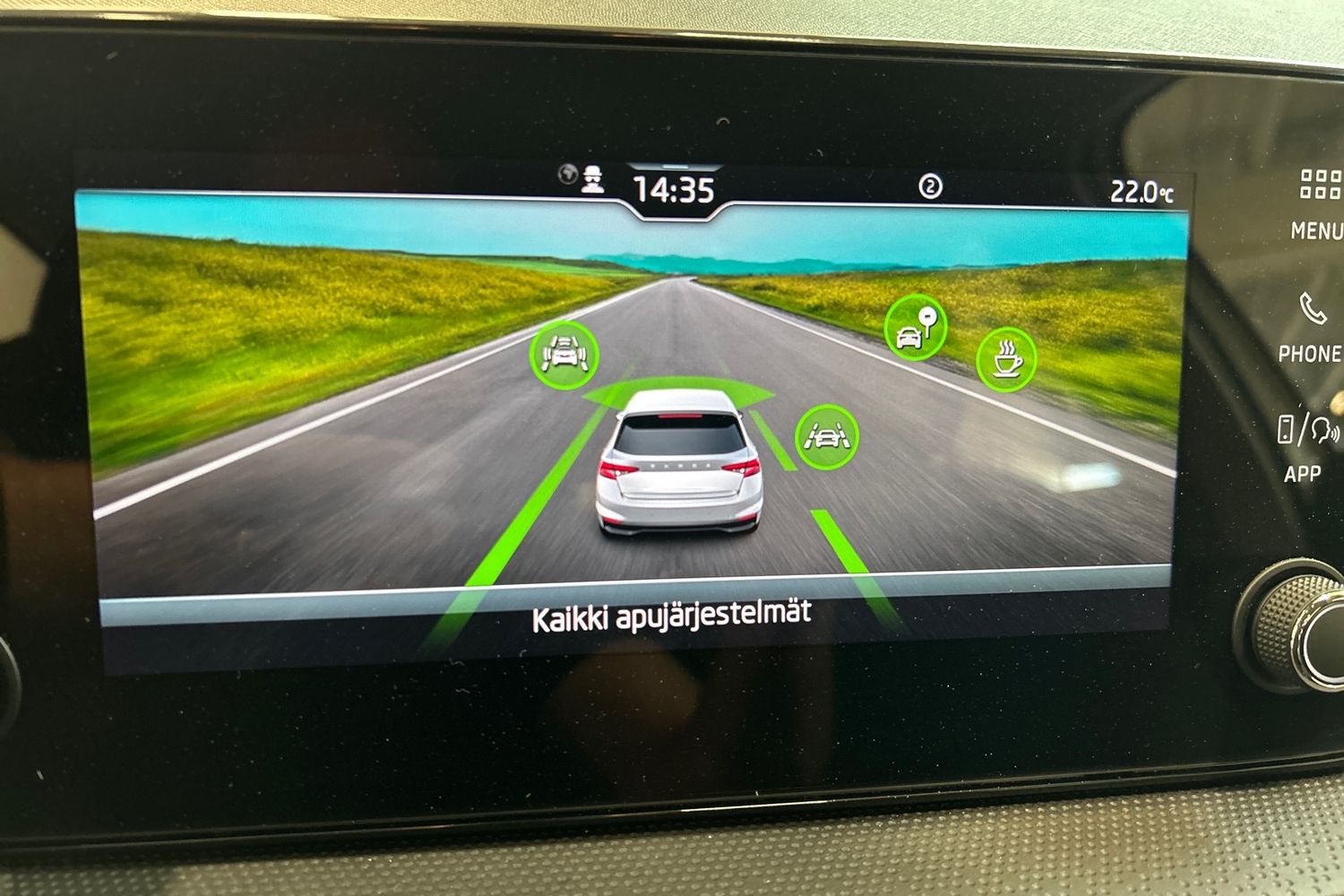 SKODA Fabia 2024