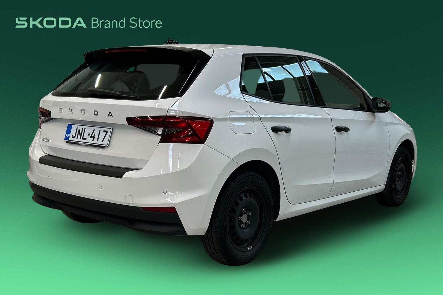 SKODA Fabia 2024