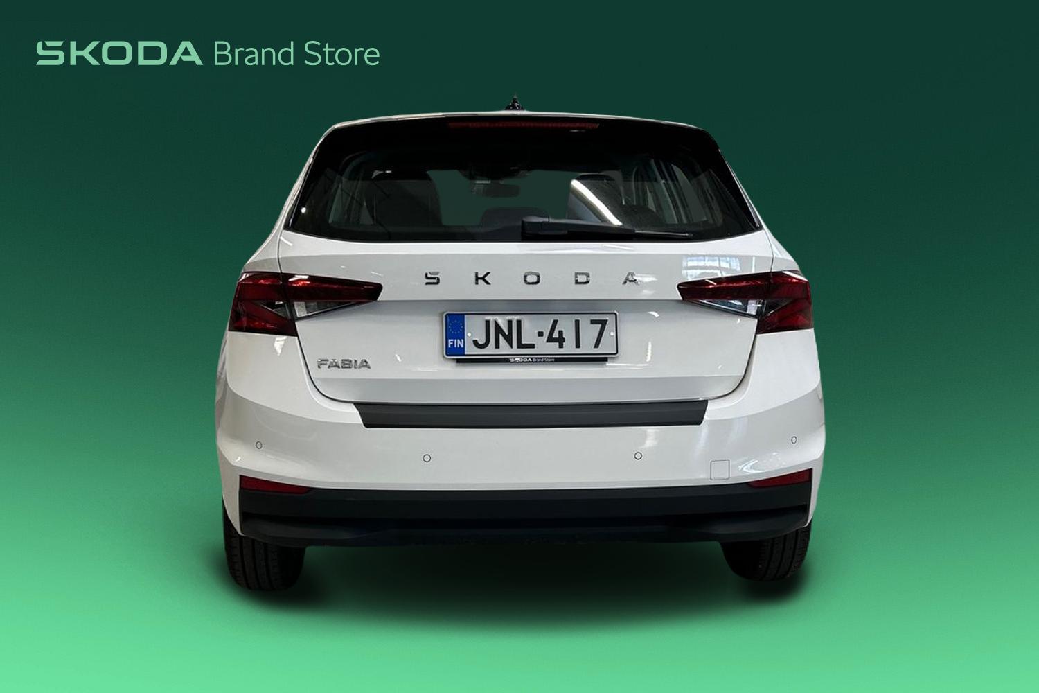 SKODA Fabia 2024