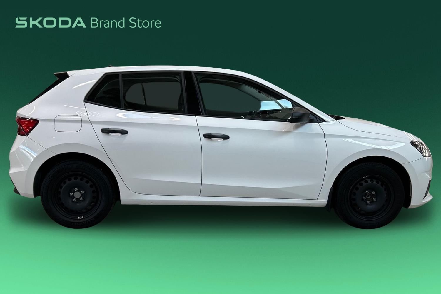 SKODA Fabia 2024