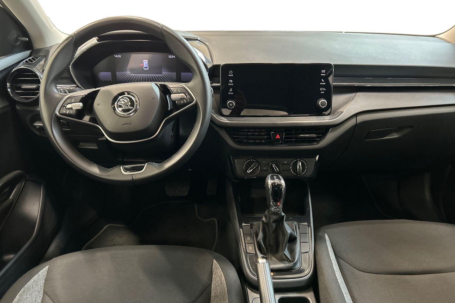 SKODA Fabia 2024