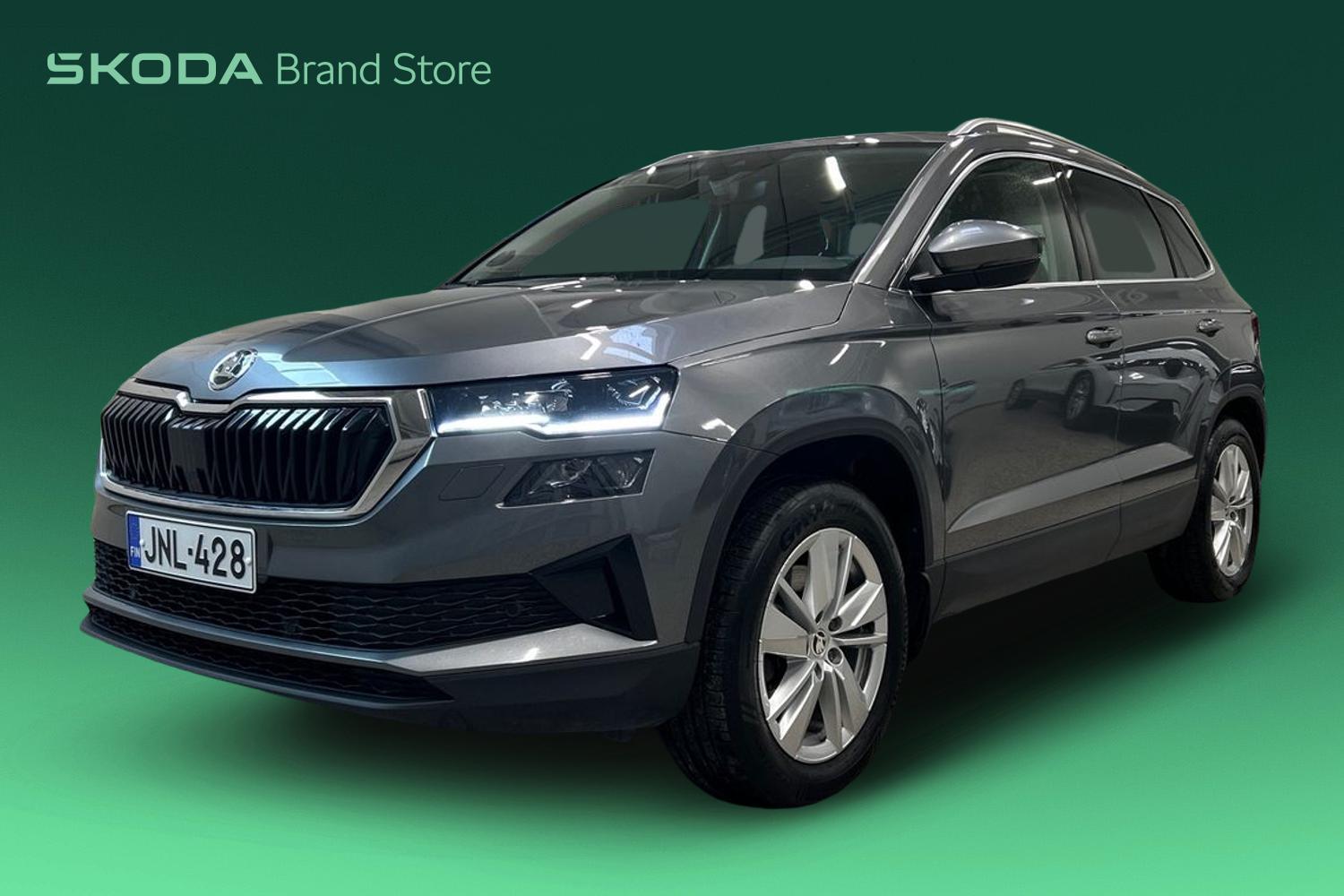 Skoda Karoq 2024