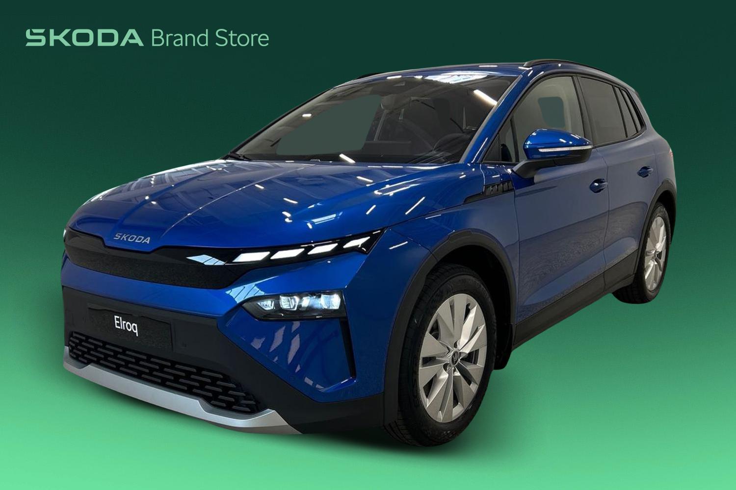 Skoda Elroq 2026