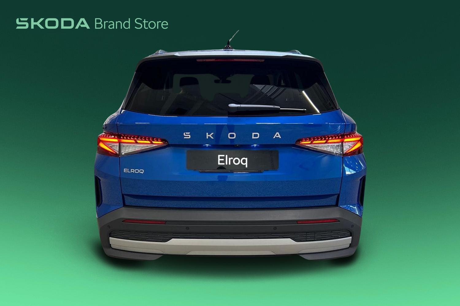 Skoda Elroq 2026