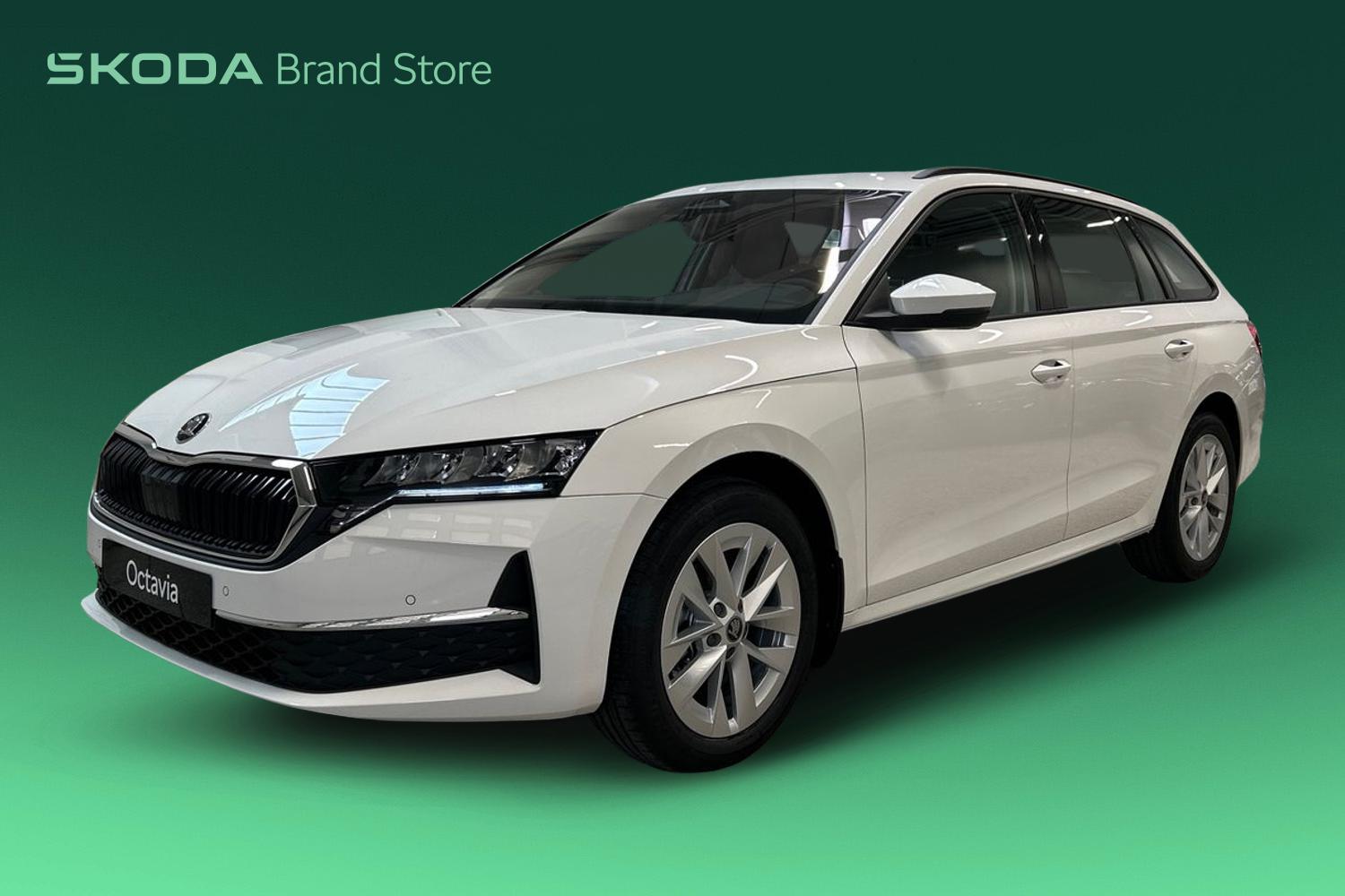 Skoda Octavia 2026