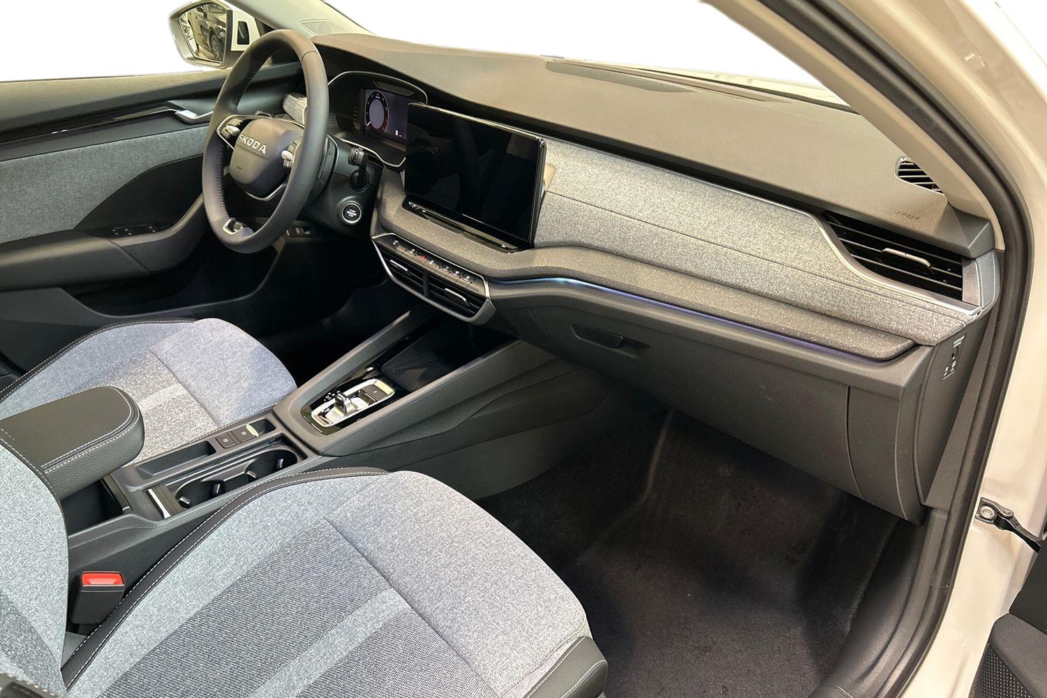 Skoda Octavia 2026
