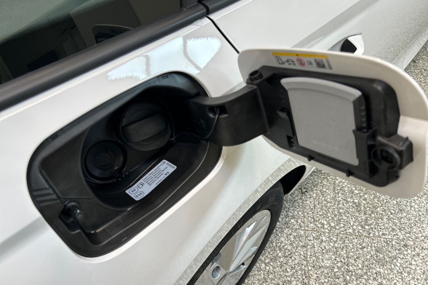 Skoda Octavia 2026