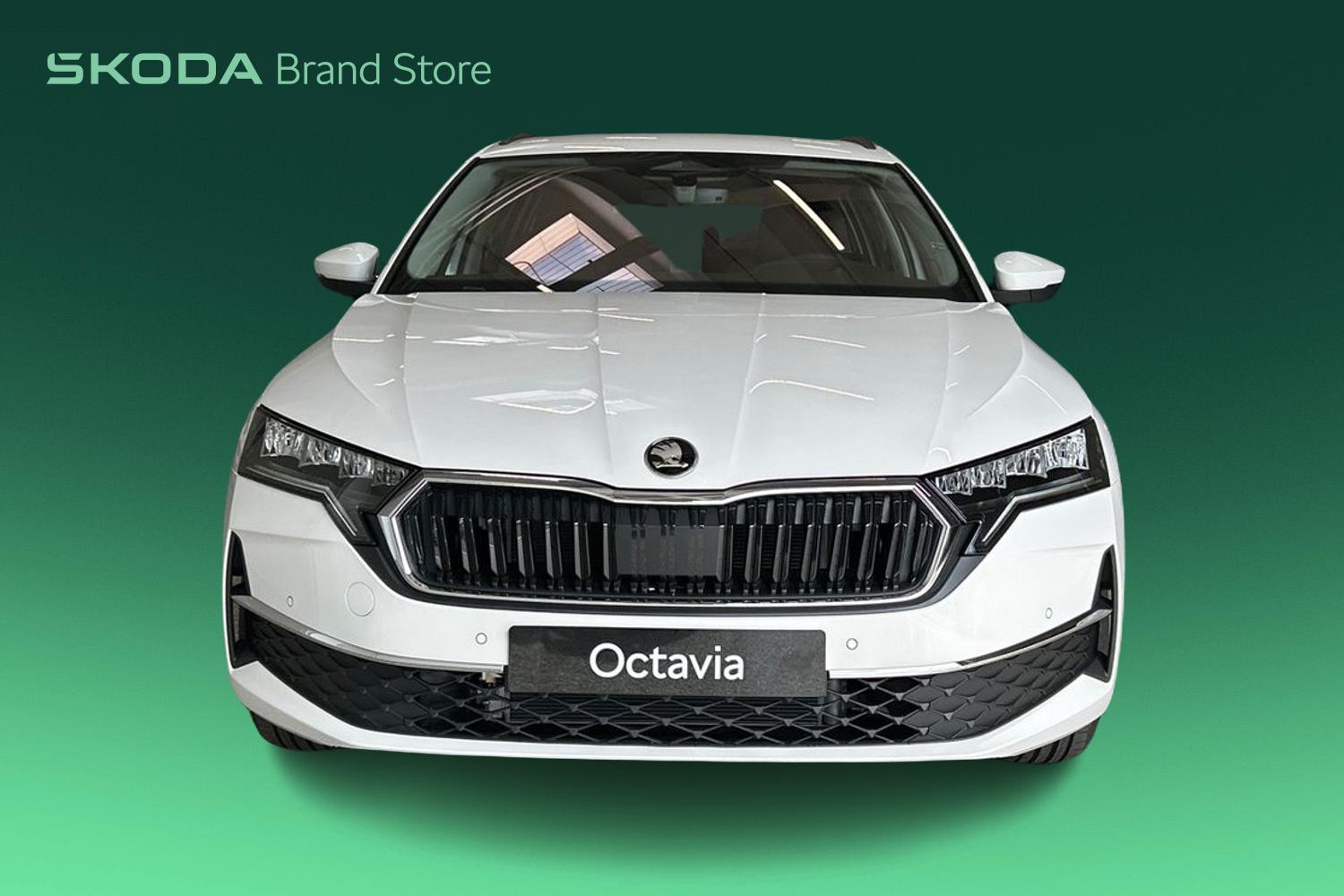 Skoda Octavia 2026