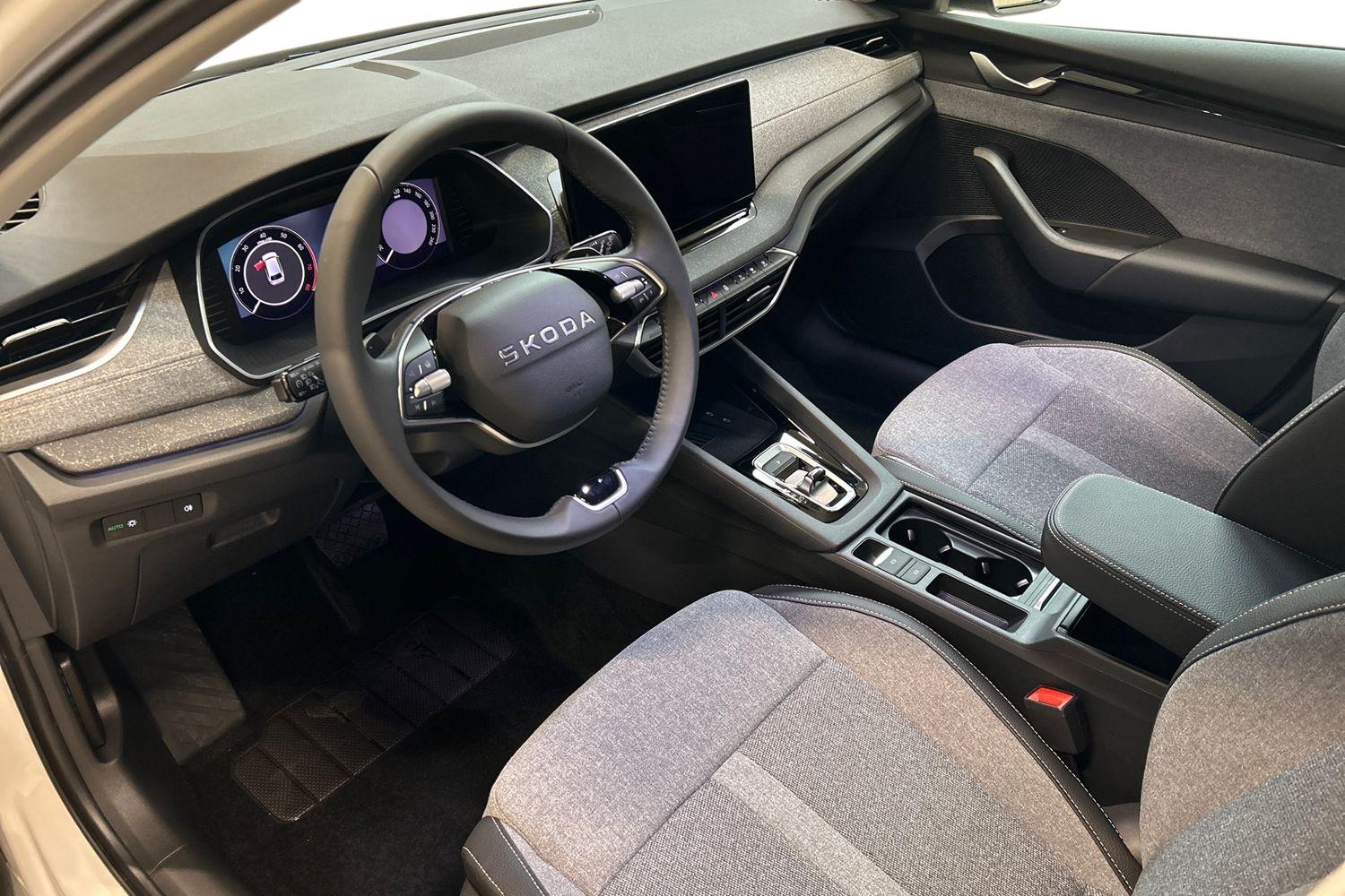 Skoda Octavia 2026