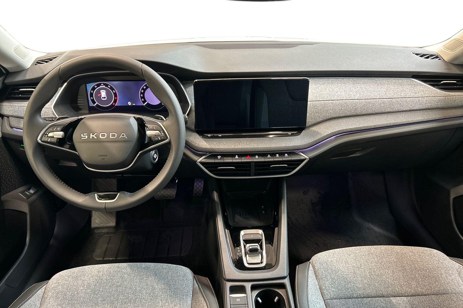 Skoda Octavia 2026