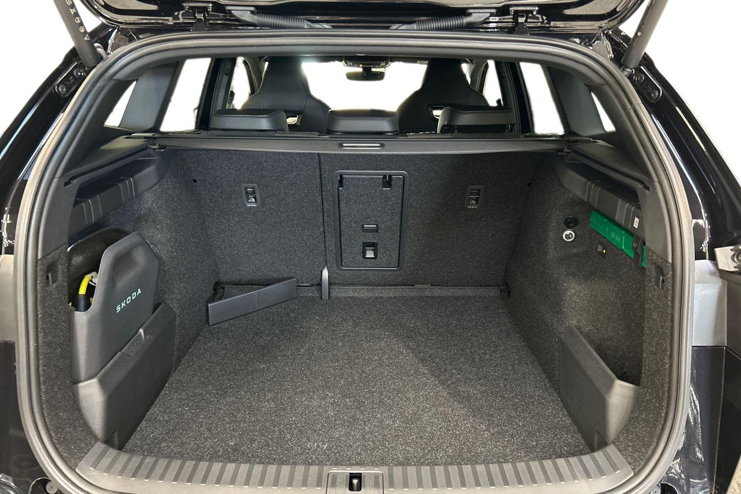 Skoda Enyaq 2027