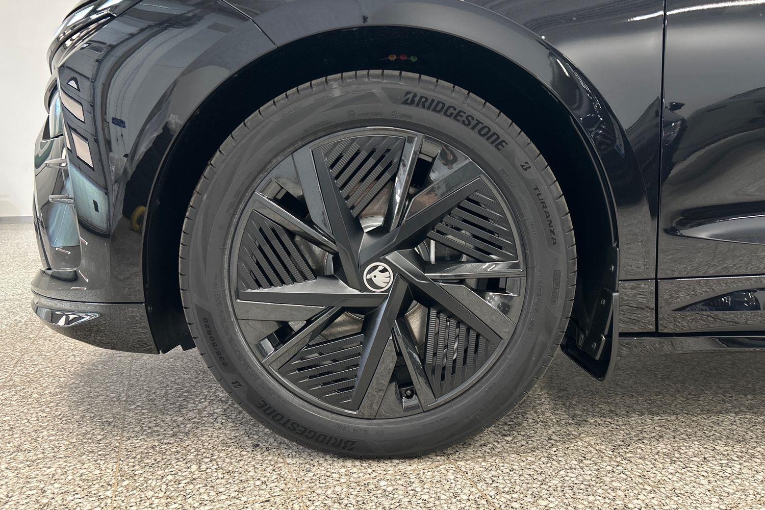 Skoda Enyaq 2027