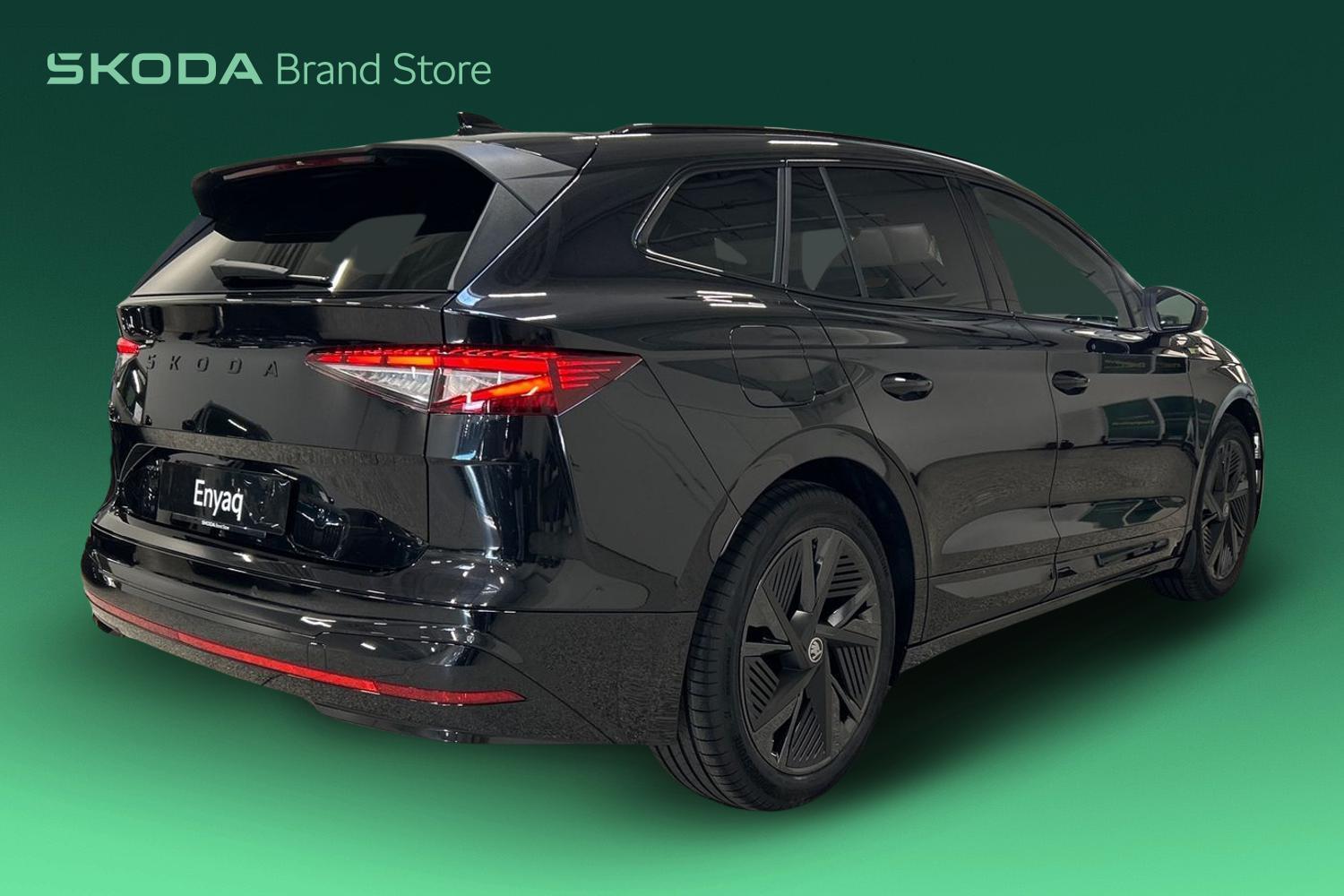 Skoda Enyaq 2027