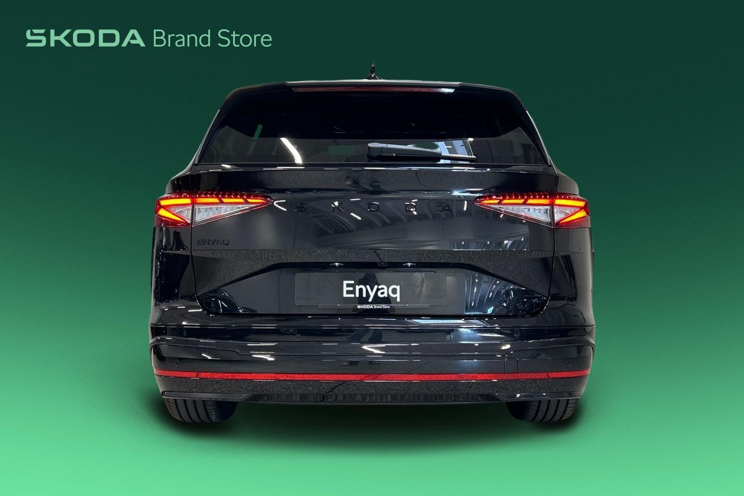 Skoda Enyaq 2027
