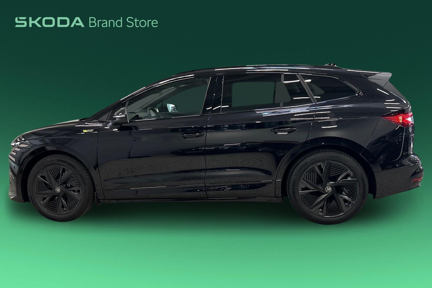 Skoda Enyaq 2027