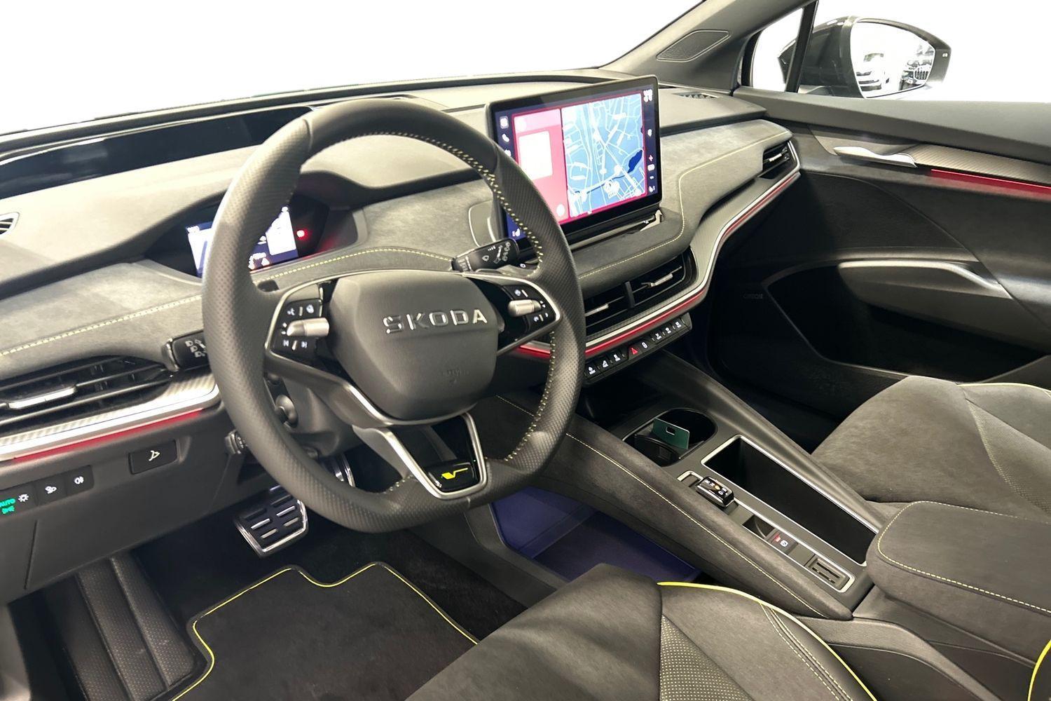Skoda Enyaq 2027