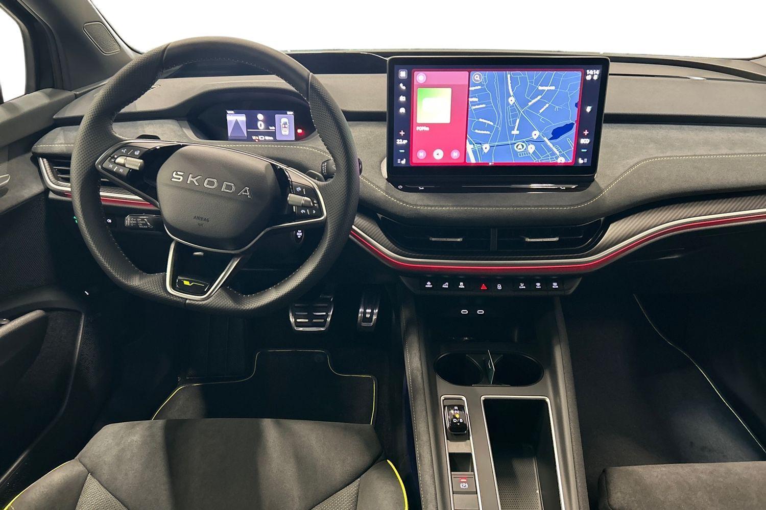 Skoda Enyaq 2027