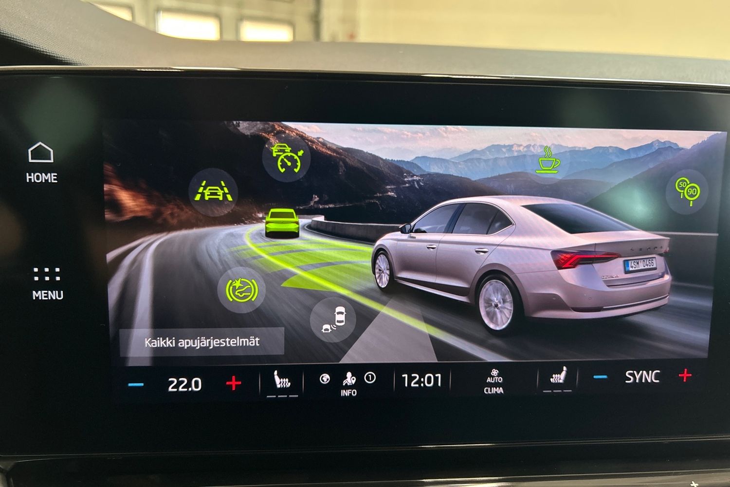 Skoda Octavia 2021