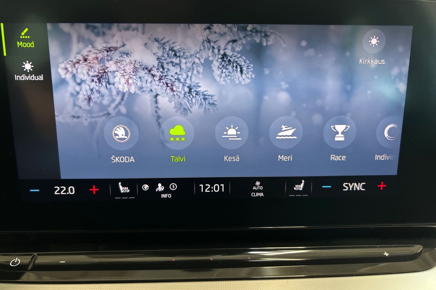 Skoda Octavia 2021