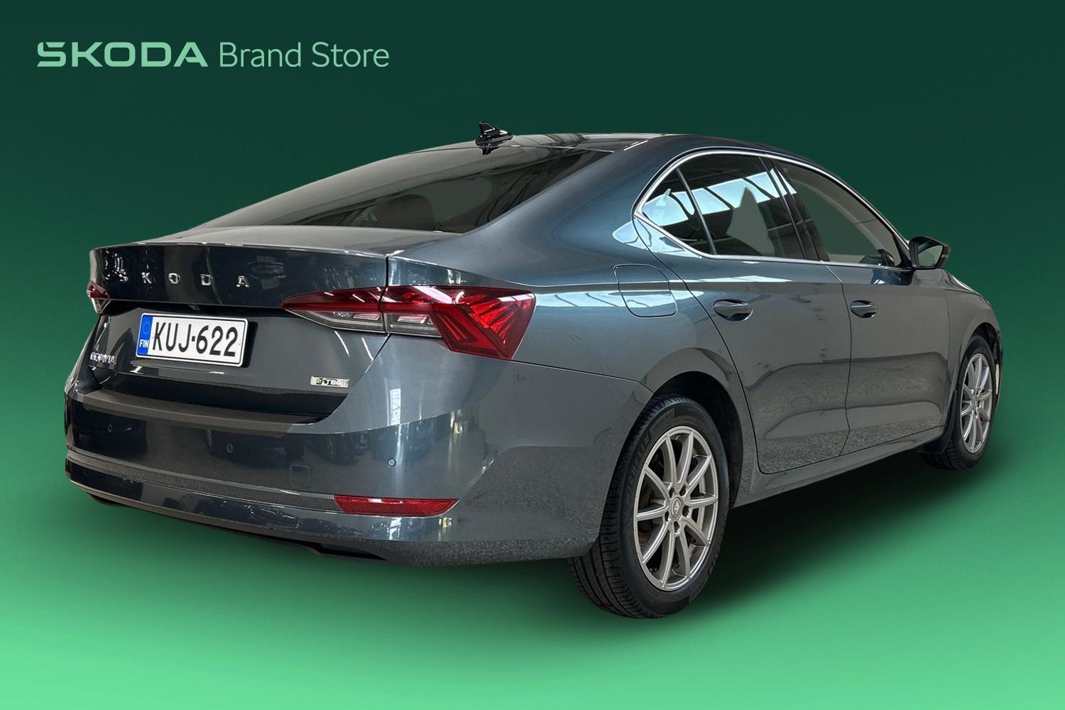 Skoda Octavia 2021