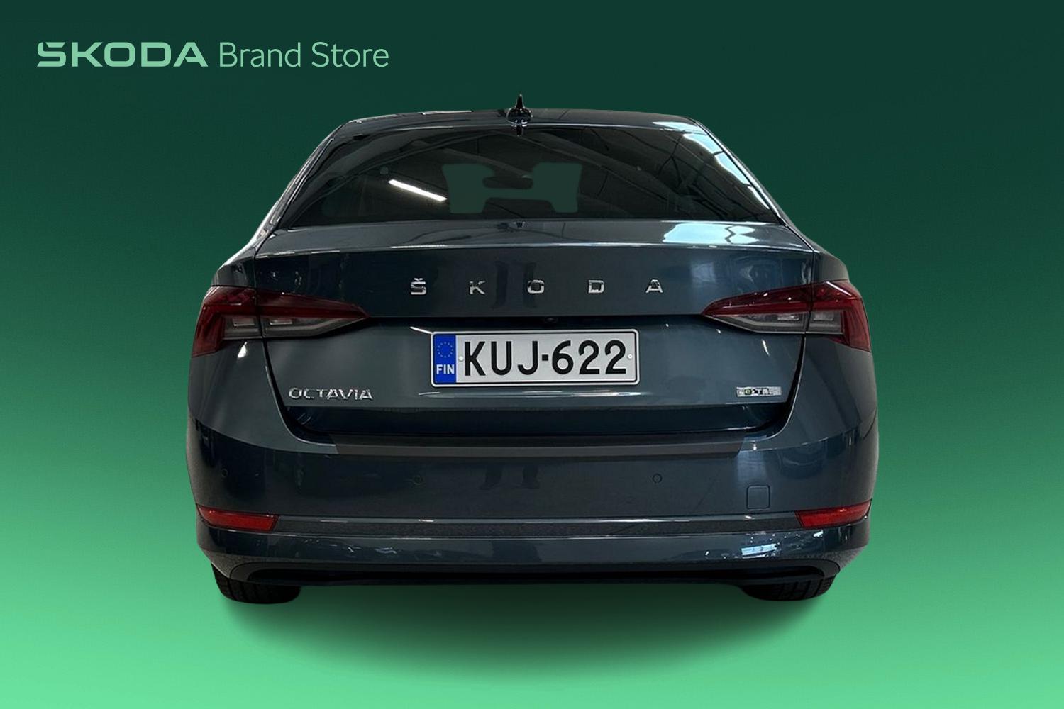 Skoda Octavia 2021