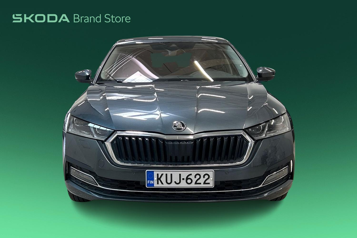 Skoda Octavia 2021