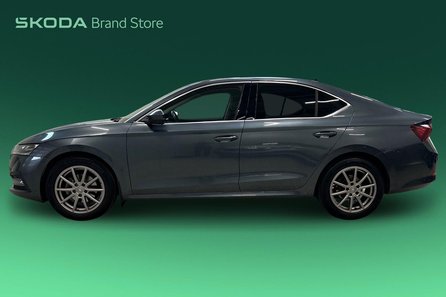 Skoda Octavia 2021