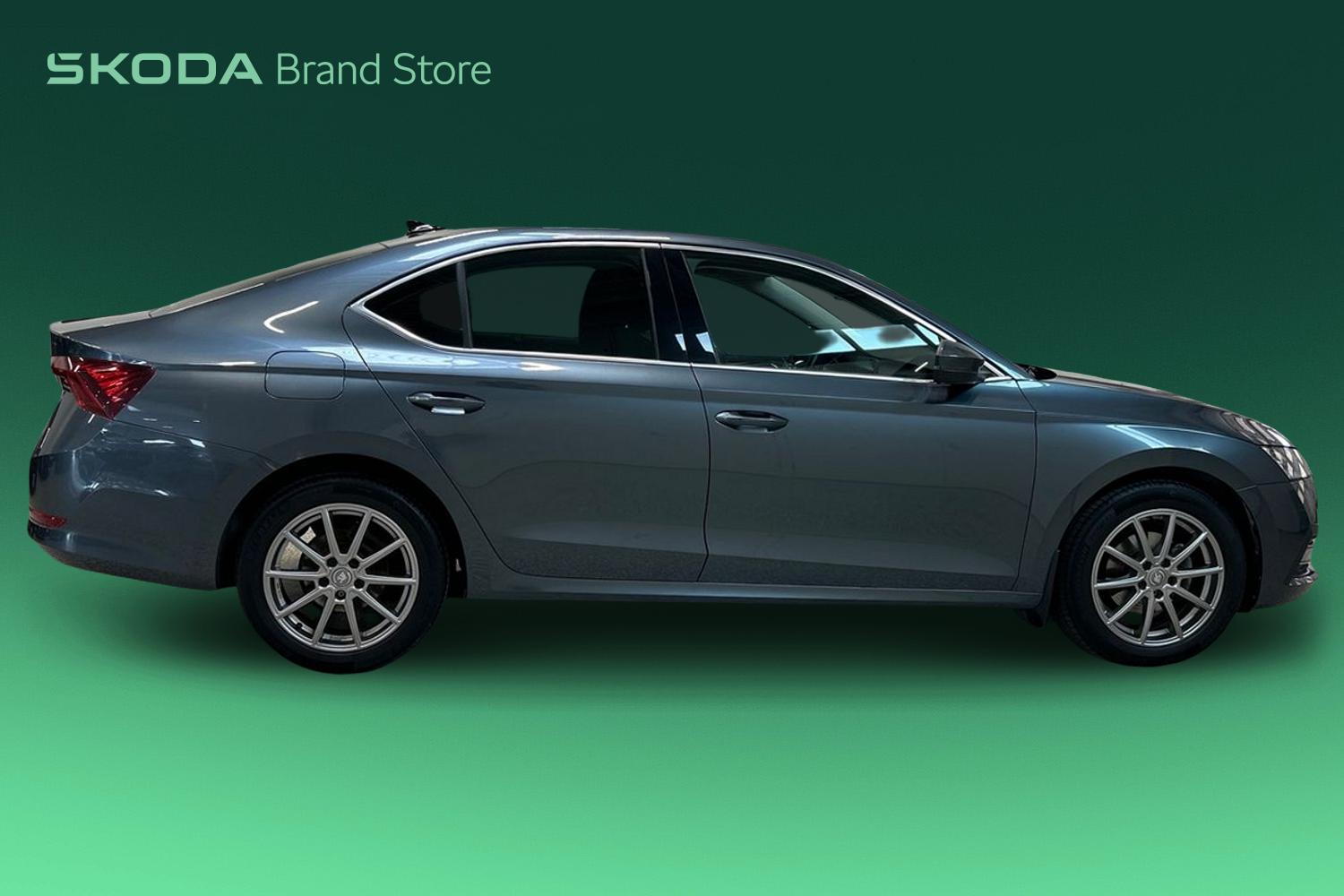 Skoda Octavia 2021