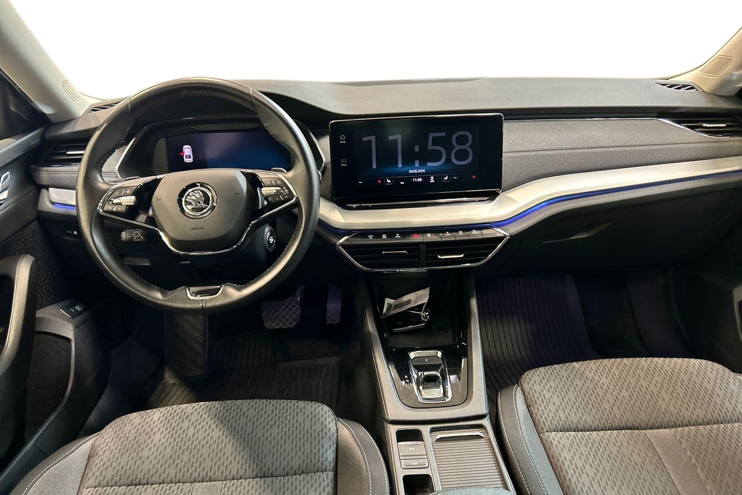 Skoda Octavia 2021