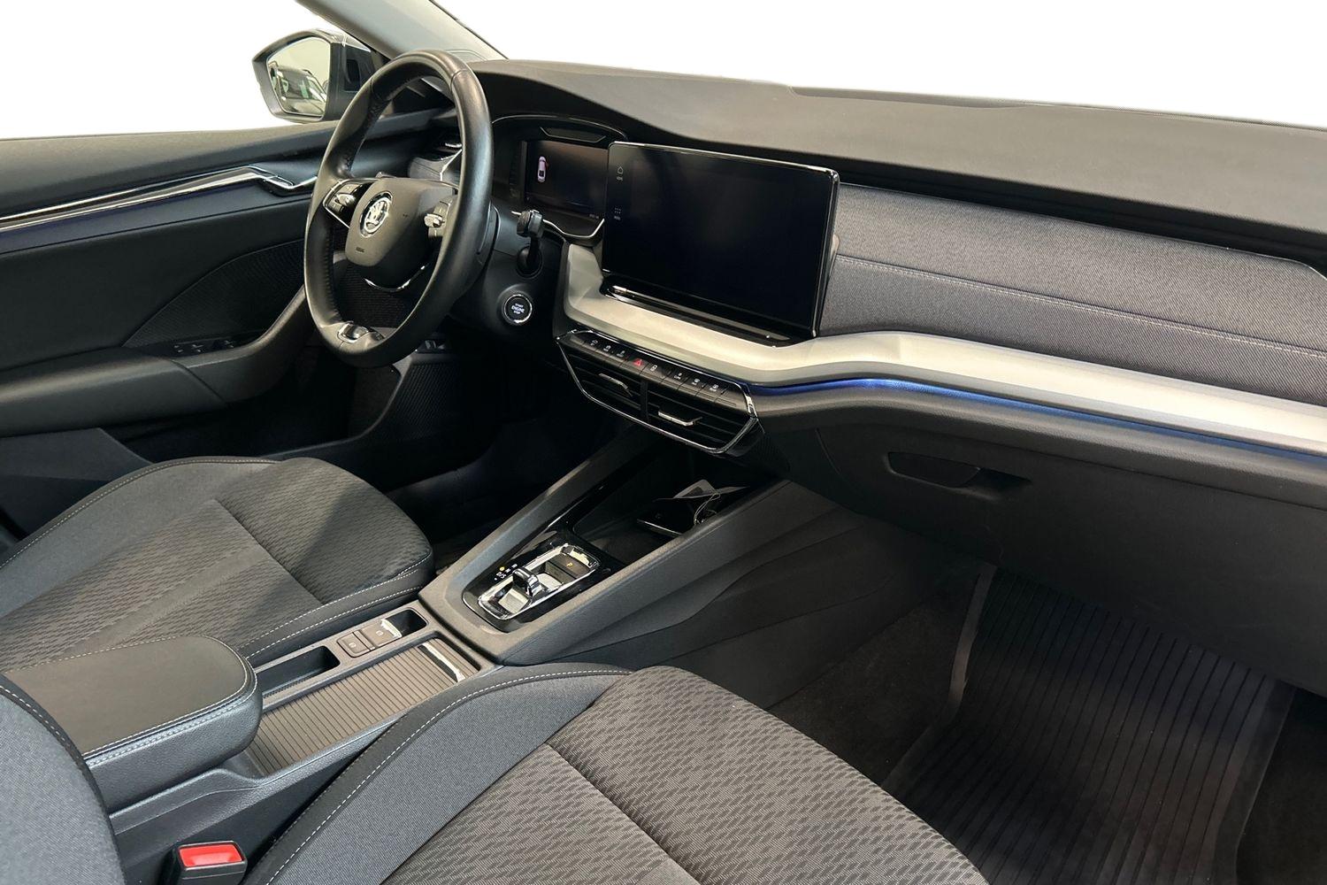 Skoda Octavia 2021