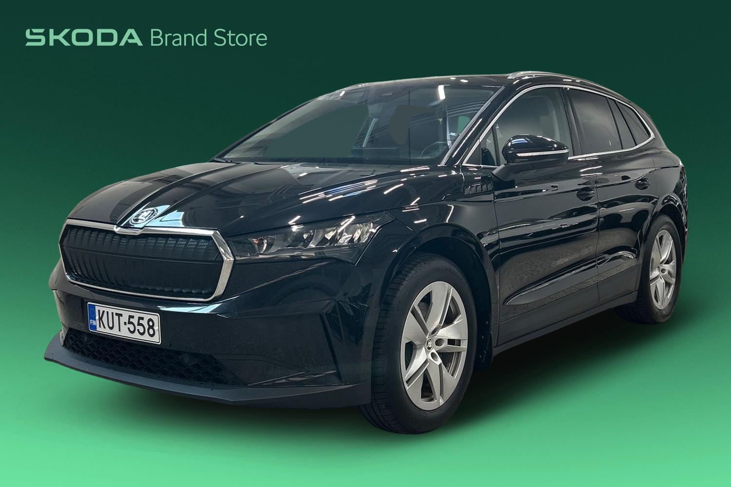 Skoda Enyaq 1