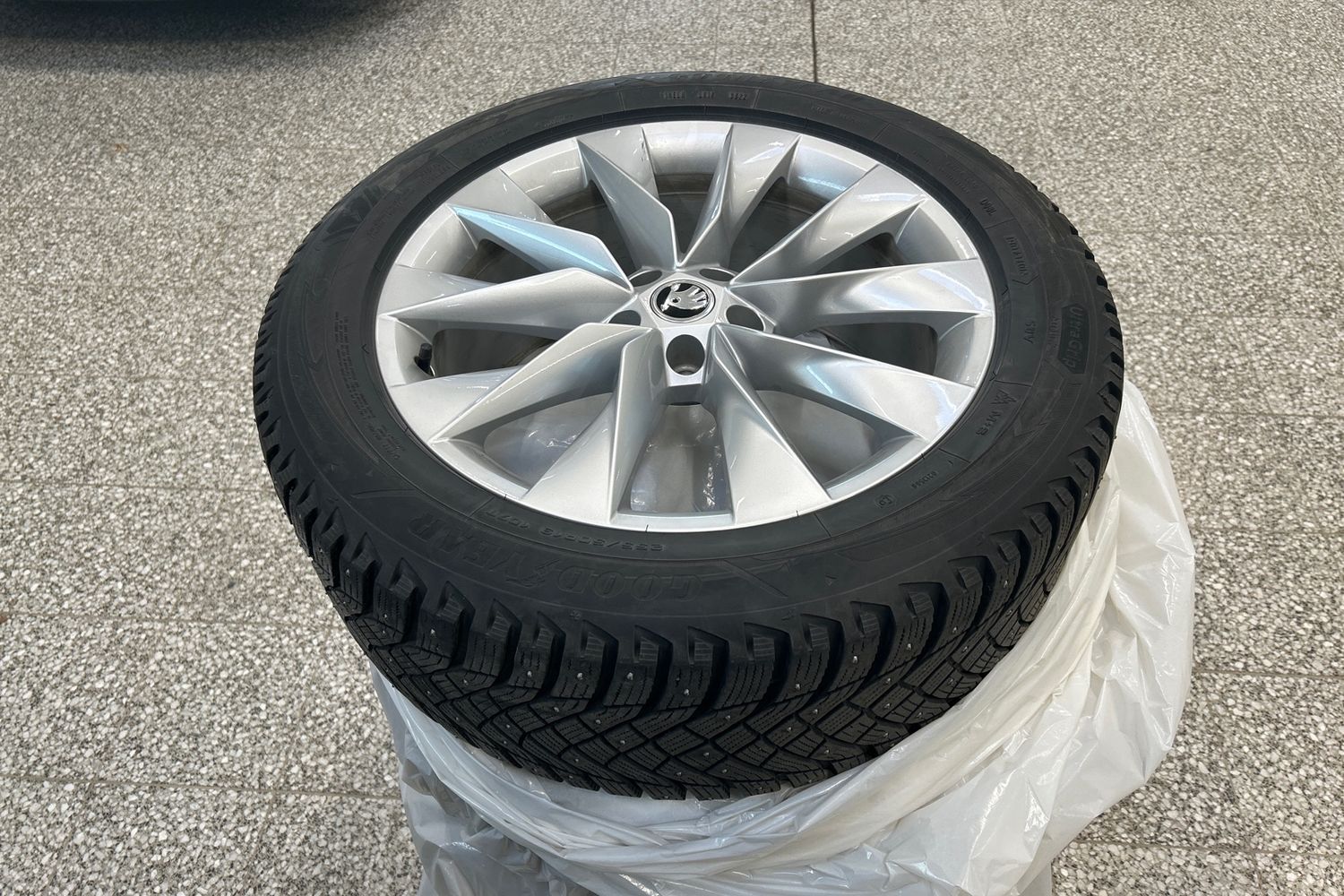 Skoda Enyaq 14