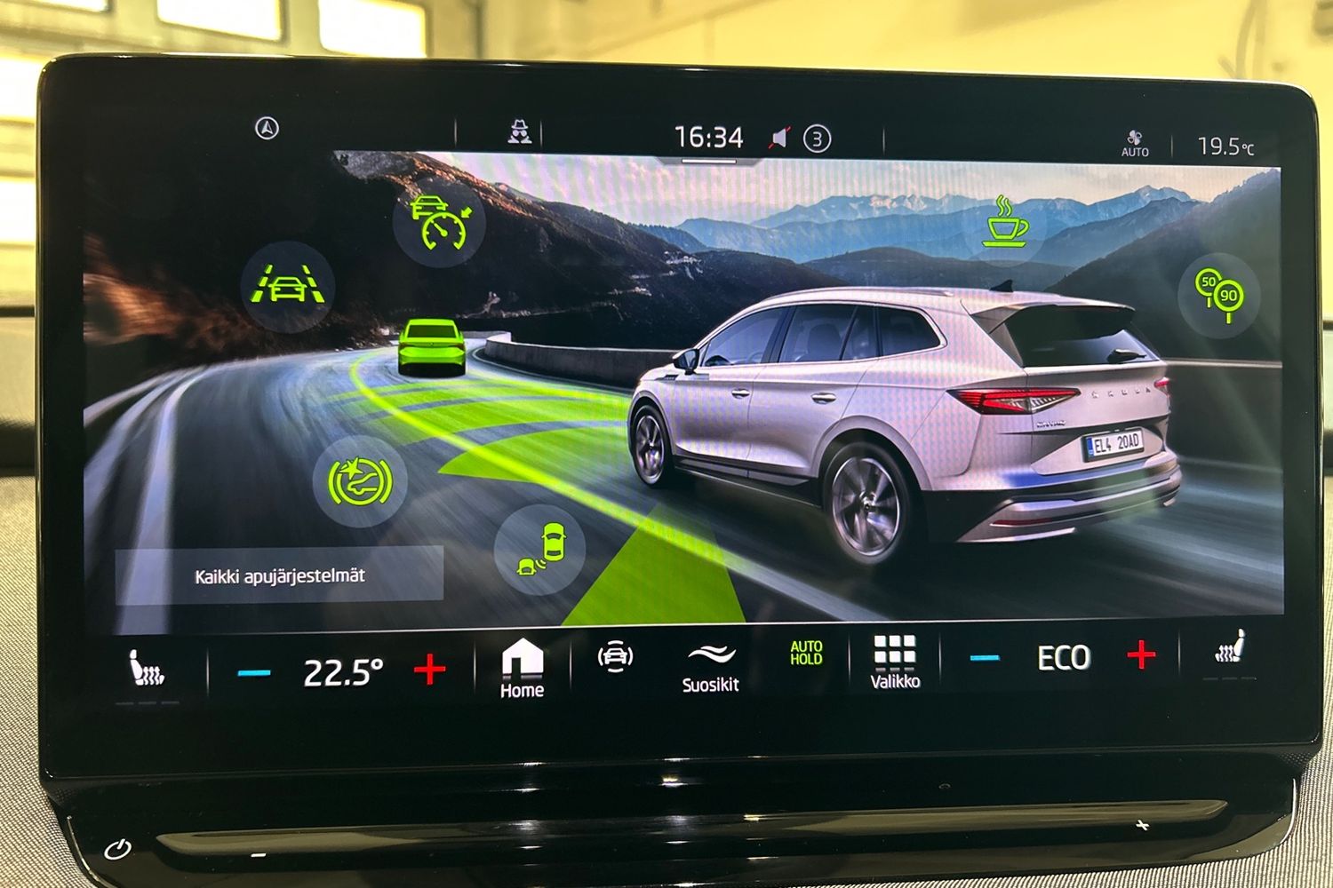 Skoda Enyaq 19