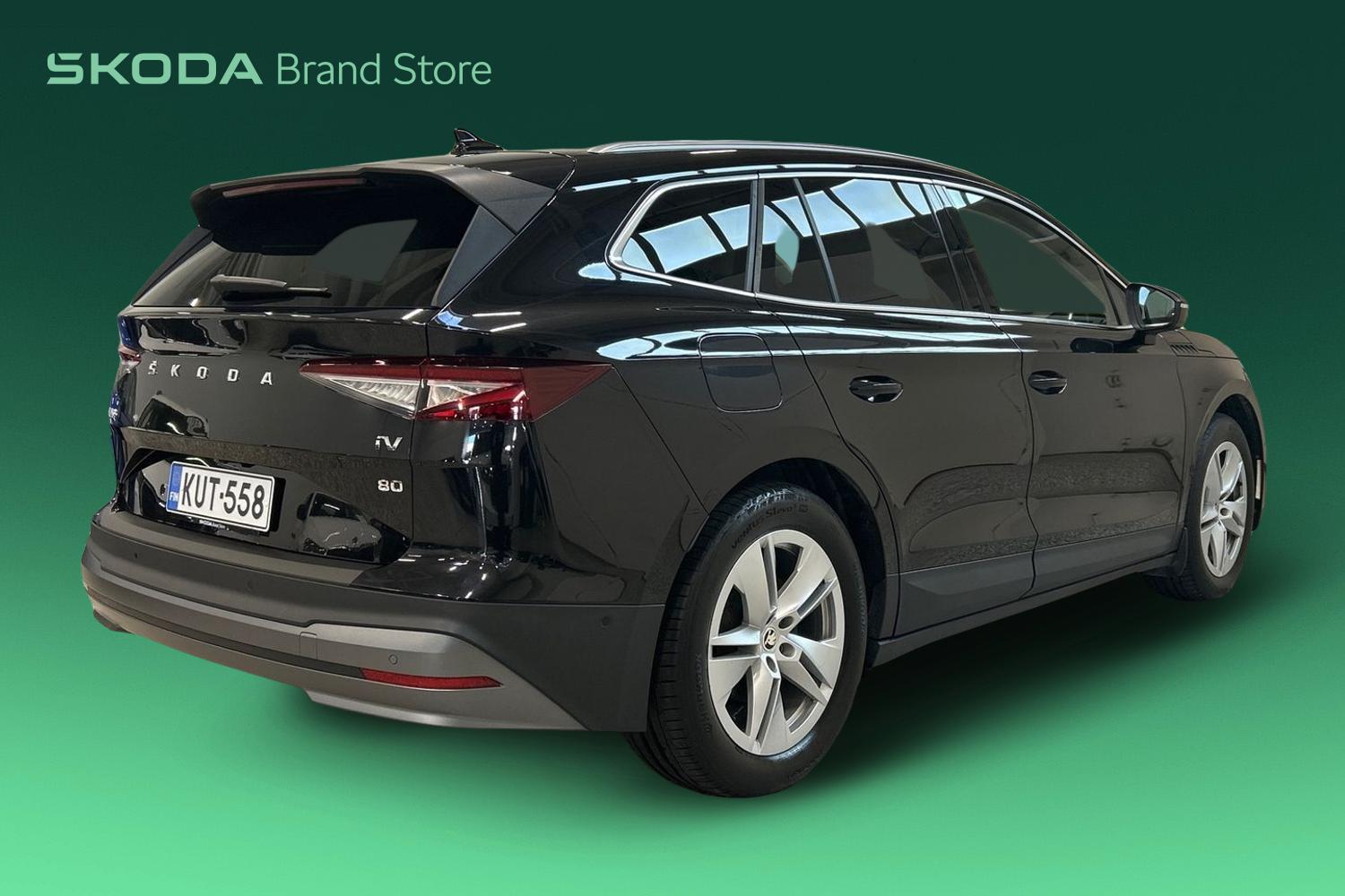 Skoda Enyaq 3