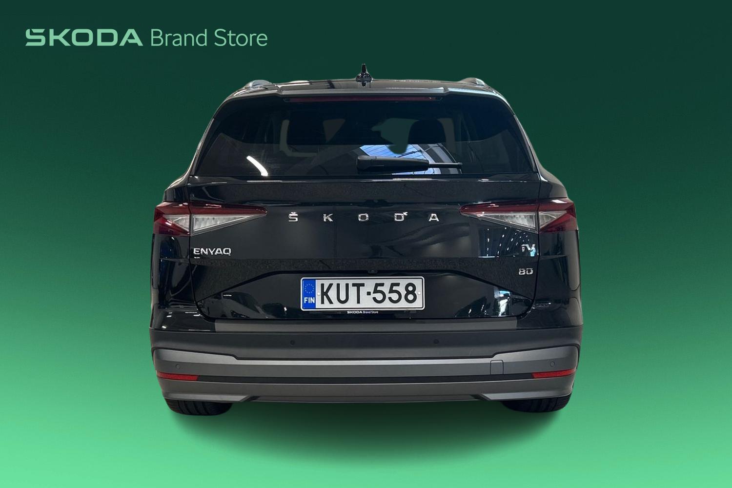 Skoda Enyaq 4